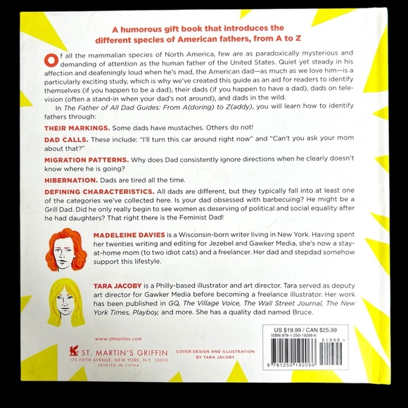 The Father of All Dad Guides: From (A)doring to (Z)addy - Picture 3 of 13